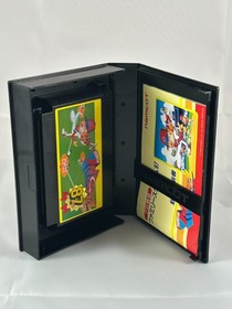 Pro Yakyuu Family Stadium 87 Nendoban Famicom NES Japan box manual CIB US Seller