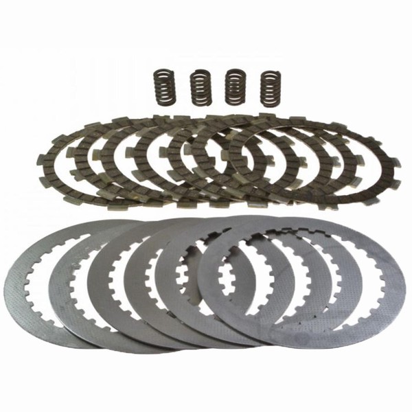 Kupplung FüR Suzuki DR 650 R RE DR650 RSE Bj 1990-1996 EBC DRC059 Satz VerstäRkt-image