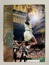 1994-95 Upper Deck #S19 Dominique Wilkins Kemp Slam Dunk Stars NRMT+ FREE SHIP
