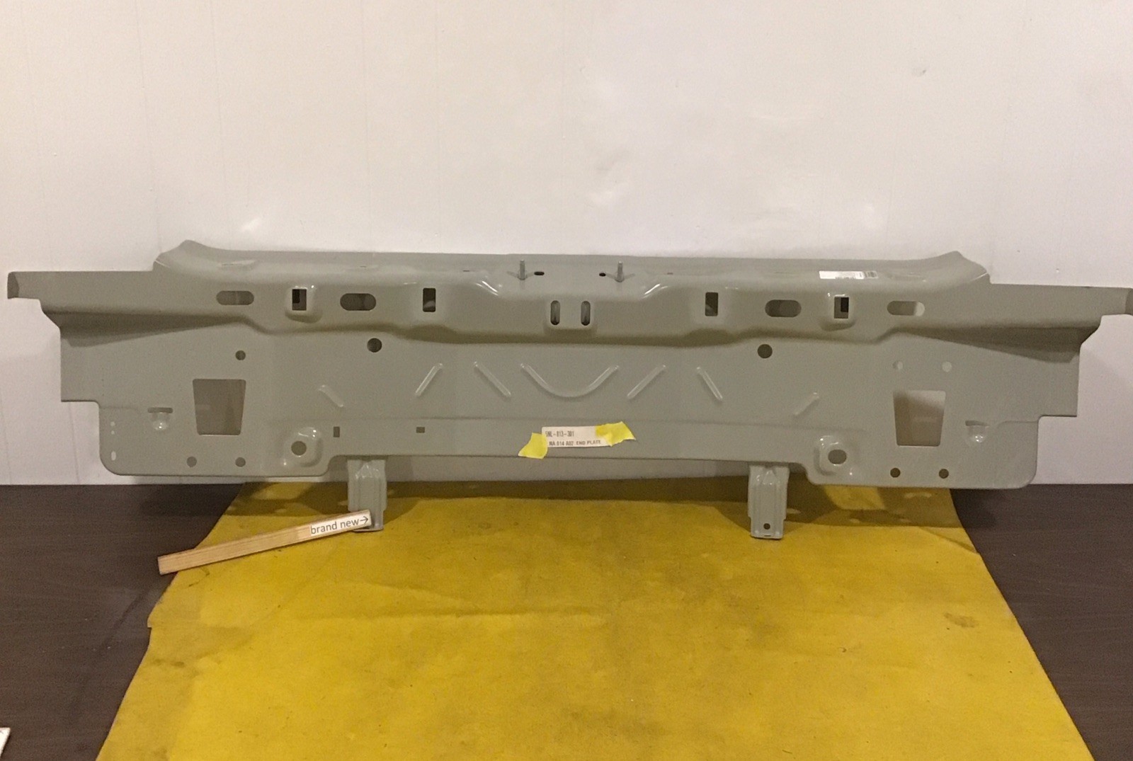NEW 2018 - 2024 VW Volkswagen Tiguan Rear Body Inner Panel End Plate 5NL-813-301