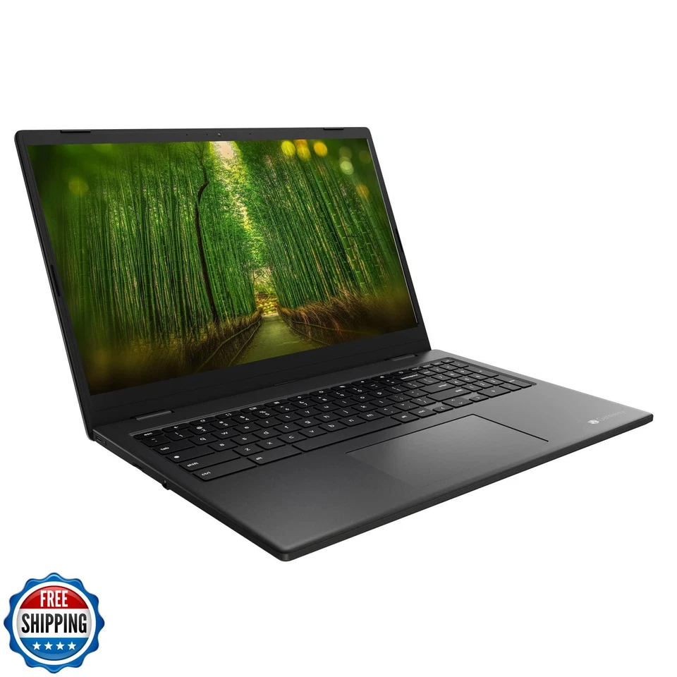 Gateway 2023 15-inches HD IPS Chromebook Intel Quad-Core Pentium Processor Up - Image 2 of 4