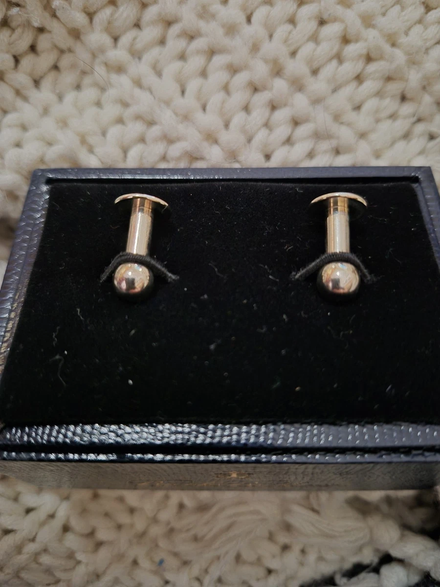 Brooks Brothers Gold Cufflinks for Men for sale | eBay