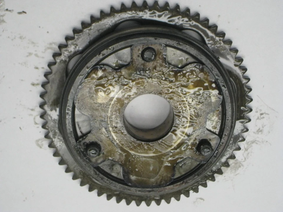 1983 SUZUKI GS750 ES GS 750 STARTER ONE WAY CLUTCH  - Image 2 of 3