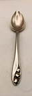 Vintage Gorham Sterling Silver Teaspoon Lily of the Valley Mid Century 6-inch