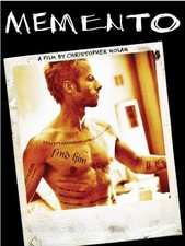 Memento New Blu-ray Reissue