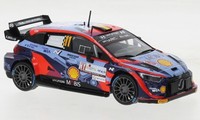 Ixo IXORAM851LQ.22 - 1/43 - Hyundai I20 N Rally1, Rallye Wm, Rally Croatia, 2022