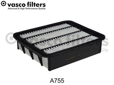 david vasco Luftfilter A755 für TOYOTA