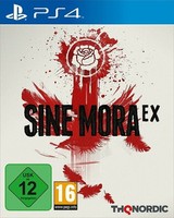 Sine Mora Ex PS4 Neu & Ovp