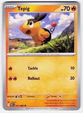 Tepig #96 Prices | Pokemon White Flare | Pokemon Cards Tepig #96 Prices | Pokemon White Flare | Pokemon Cards
