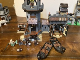 LEGO Pirates of the Caribbean Used Sets ,4193,4184,4192 & 4194