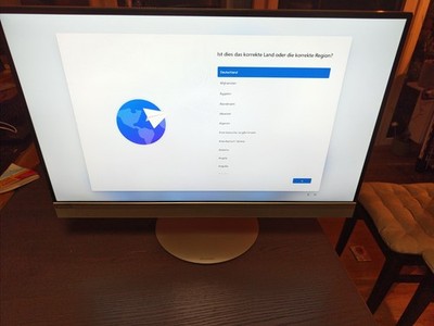 Lenovo Ideacentre AIO 520-27ICB LED I5-8400T 1.7G 128 GB SSD + 1 TB HDD 8GB RAM