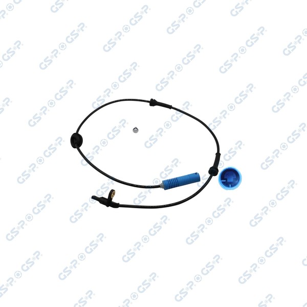 ABS-SENSOR FÜR Land Rover Freelander I (L314) - GSP 9A0730-image