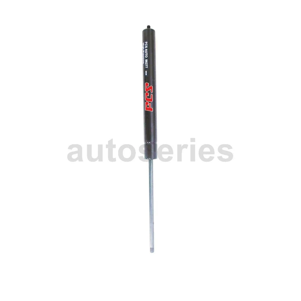 Soporte elevador de vidrio trasero para Volvo 1800 1972-1973 2 piezas Foto 2 de 3