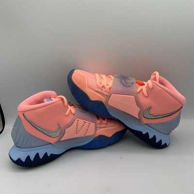 Nike x Concepts Kyrie 6 Basketball Shoes Men's Size 3.5/Women's 5