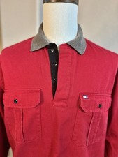 Tommy Hilfiger Pullover - Size Medium - 100 Cotton
