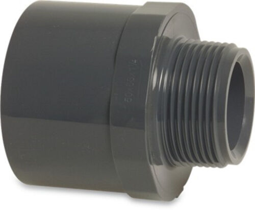 PVC, Klebeschlauch Rohr Klemme Winkel T-Stück Muffe PVC Kleber - Bild 18 von 18