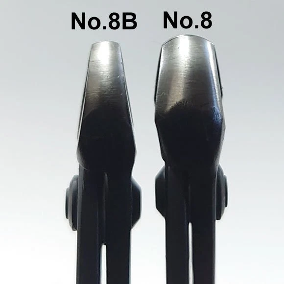 Kaneshin Bonsai Herramientas Perilla Cortador No.8B 145mm Hecho en Japón NUEVO Foto 3 de 4