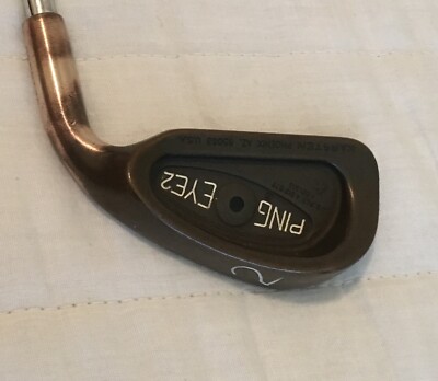 Ping Eye 2 BeCu Beryllium Copper 2-Iron 39.5