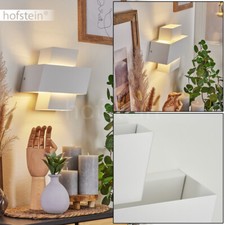 Lichteffekt Wand Lampe Weiß Schlaf Wohn Ess Zimmer Flur Küche Leuchte Modern