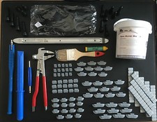 Package tires - mounting 155 pcs. balancing - adhesive weights, rubber valves tool