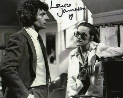 Television Autograph: LOUISE JAMESON (The Omega Factor) Signed