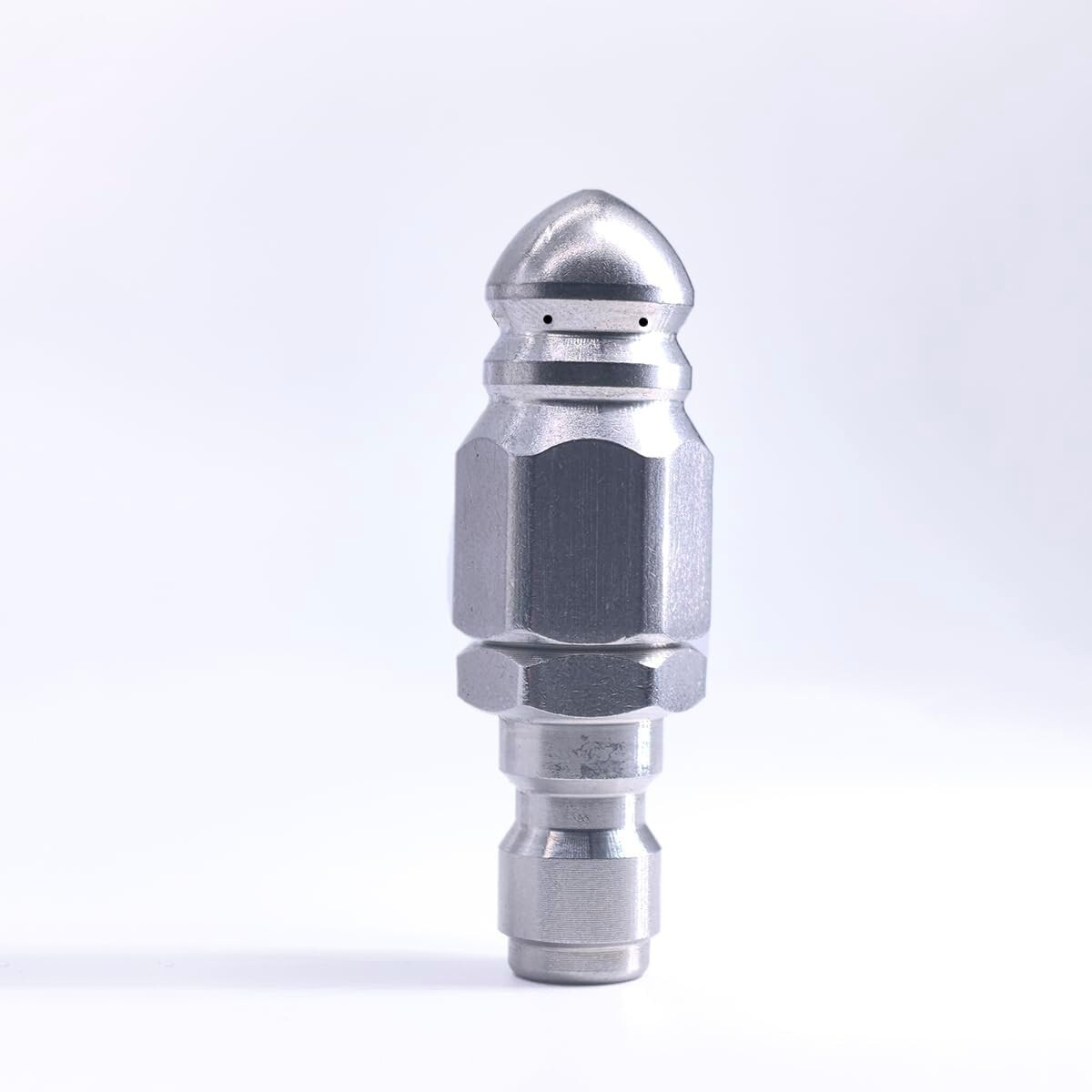 High-Pressure 5000psi Sewer Cleaning Nozzle with 1/4