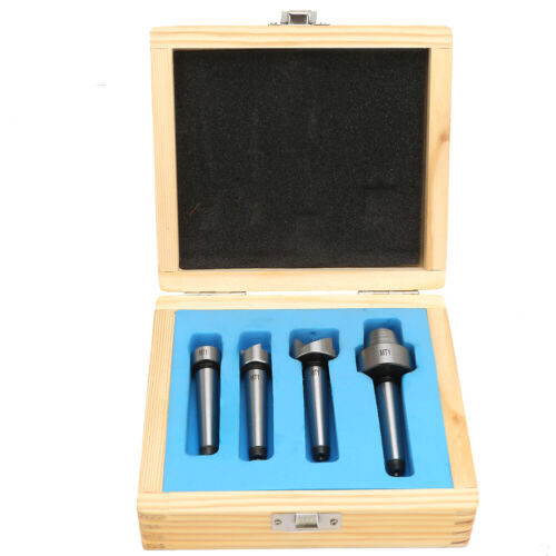 4PCS MT1 Wood Lathe Turning Spur Cup Center Set For Wood Turning Tool - Picture 11 of 12