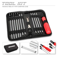 Traxxas 3415 Tool Kit w/ Case 1.5 / 2.0 / 2.5 / 3.0 / 3.5 / 4.0mm Hex Drivers