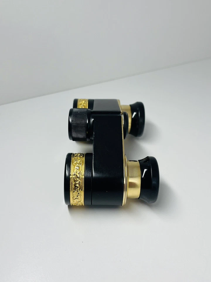 Vintage Theater Binicicular Opera Glass with case 2.8x - Germany - Image 4 of 4