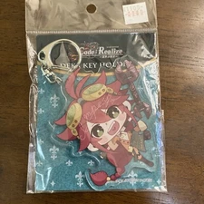 Code: Realize 6 Inch Acrylic DEKA Big Key Holder IMPEY (2014) Rare NEW US Seller