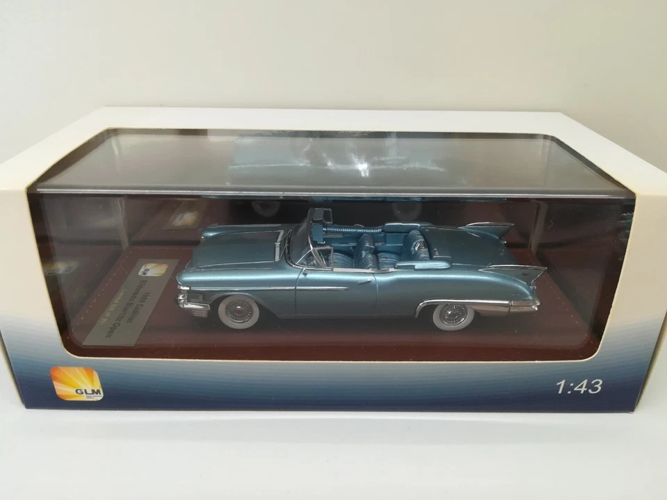 CADILLAC Eldorado Biarritz open - 1958 - LIM. ED. 1:43 GLM - Immagine 2 di 4