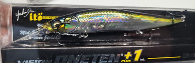 NEW Megabass HT Ito Vision Oneten 110+1 Tennessee Shad Jerkbait
