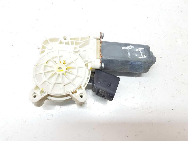 67626922319 rear power window engine lh for BMW 5 520 D 2005 