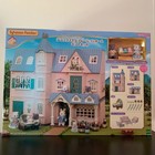 Sylvanian Families 35th Anniversary Deluxe Celebration Home Gift Set From Japan