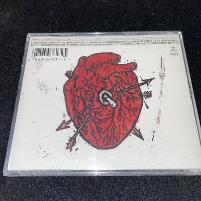 EVE 6 • Self Titled ~ Inside Out | eBay