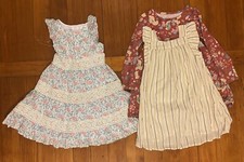 Lot Of Girls Dresses 4T Little Angels, Wonder Nation, Old Navy