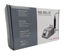 18 Watt 30000 rpm Portable Rechargeable Professional Nail drill for nail techs
