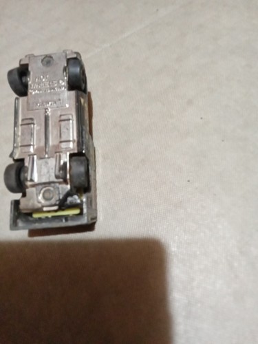 Hot Wheels, Mattel Inc. 1973 Malaysia. Black Rescue Ranger - Picture 5 of 14