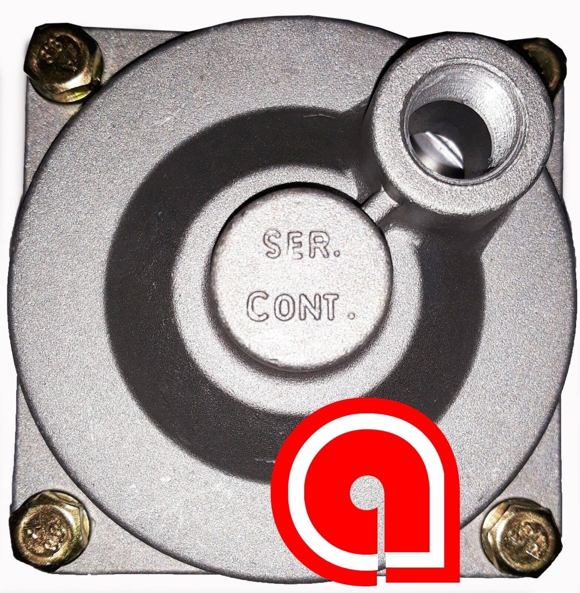 Service Relay Valve 4 Ports Delivery Replaces Sealco 110380 | eBay