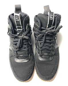 lunar force 1 duckboot black gum