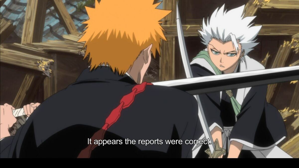 Bleach Anime 366 Episodes Dual Audio Eng/Jpn & English Subtitles