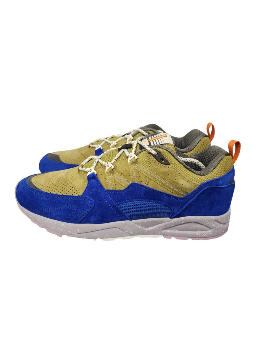 Karhu Fusion 2.0 Sneakers Northern Lights Sodalite Blue Green Moss Low Mens 9 US s-l400.jpg main image 2