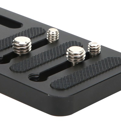 Camera LShape Vertical Shooting Quick Release Plate For FS7H//FS5 Hot