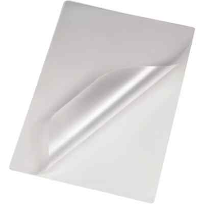 Verschiedene glänzende Laminatfolien - A1, A2, A3, A4, A5 | 250 Mikron | Packung