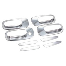 Car Parts Accessory Auto Body Kits Door Handle Cover For Dodge Charger 06-10 Car Parts Accessory Auto Body Kits Door Handle Cover For Dodge Charger 06-10