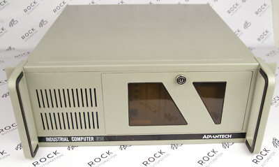 Advantech IPC-610-F IPC-610BP-00XFCE Industrial Computer