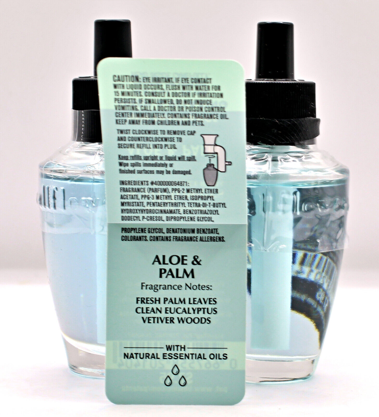 Bath and Body Works Wallflowers Refill 2 Count Lot - YOU CHOOSE SCENT - New! - Picture 3 of 237
