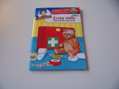 Erste Hilfe Kleine Retter ganz groß +++ Unser Planet +++ Benny Blu TOP!!!