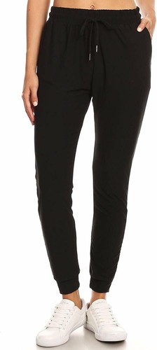 LA12ST Women's Juniors Soft Jogger 
