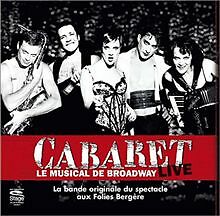 Cabaret : Le Musical De Broadway von John Kander & Fred Eb... | CD | Zustand gut